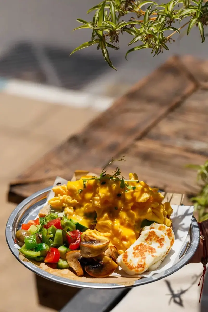 Golden Breakfast
