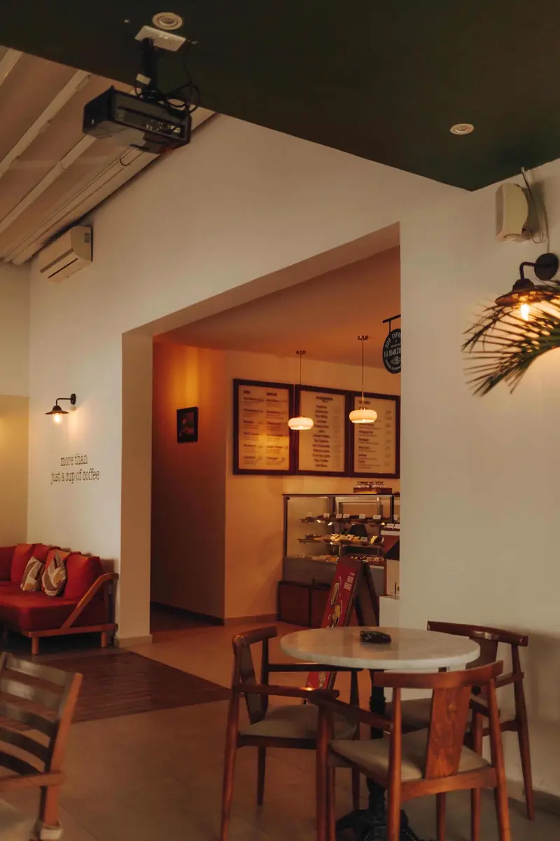 Dining room